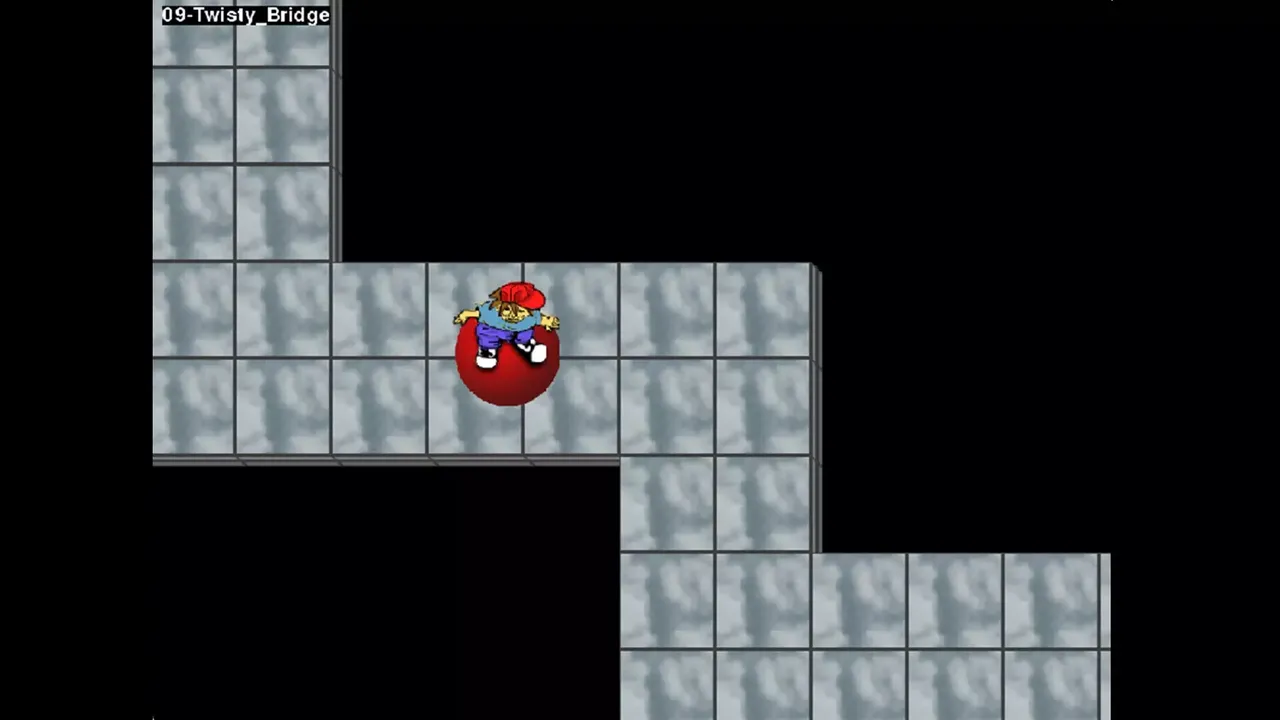 -TumbleBoy-游戏截图-好玩游戏库