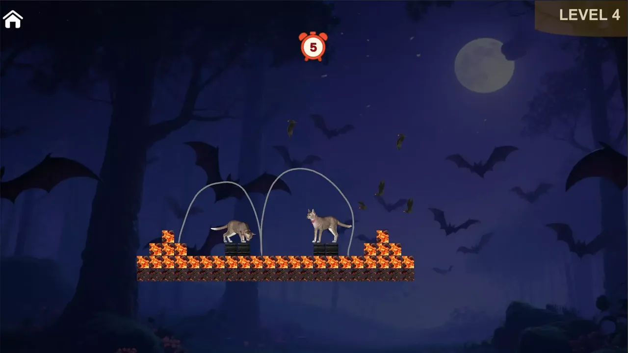 -Save stray cats-游戏截图-好玩游戏库