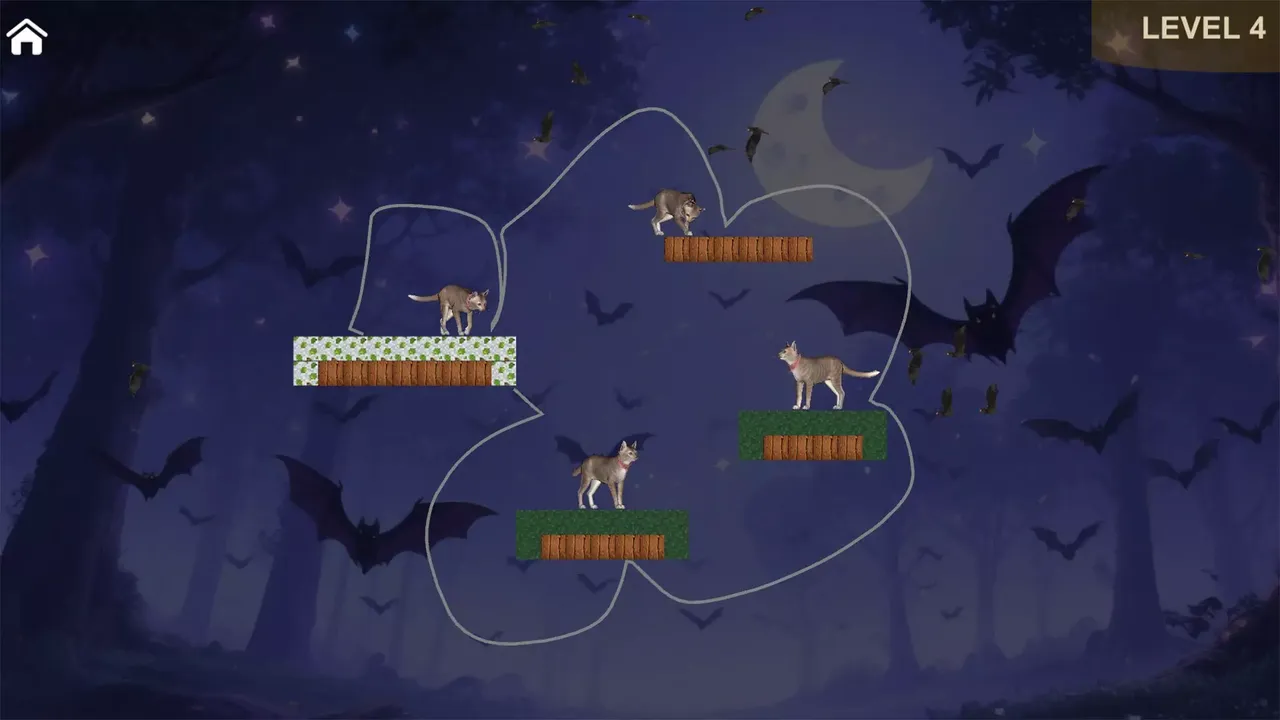 -Save stray cats-游戏截图-好玩游戏库