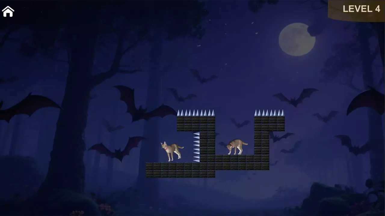 -Save stray cats-游戏截图-好玩游戏库