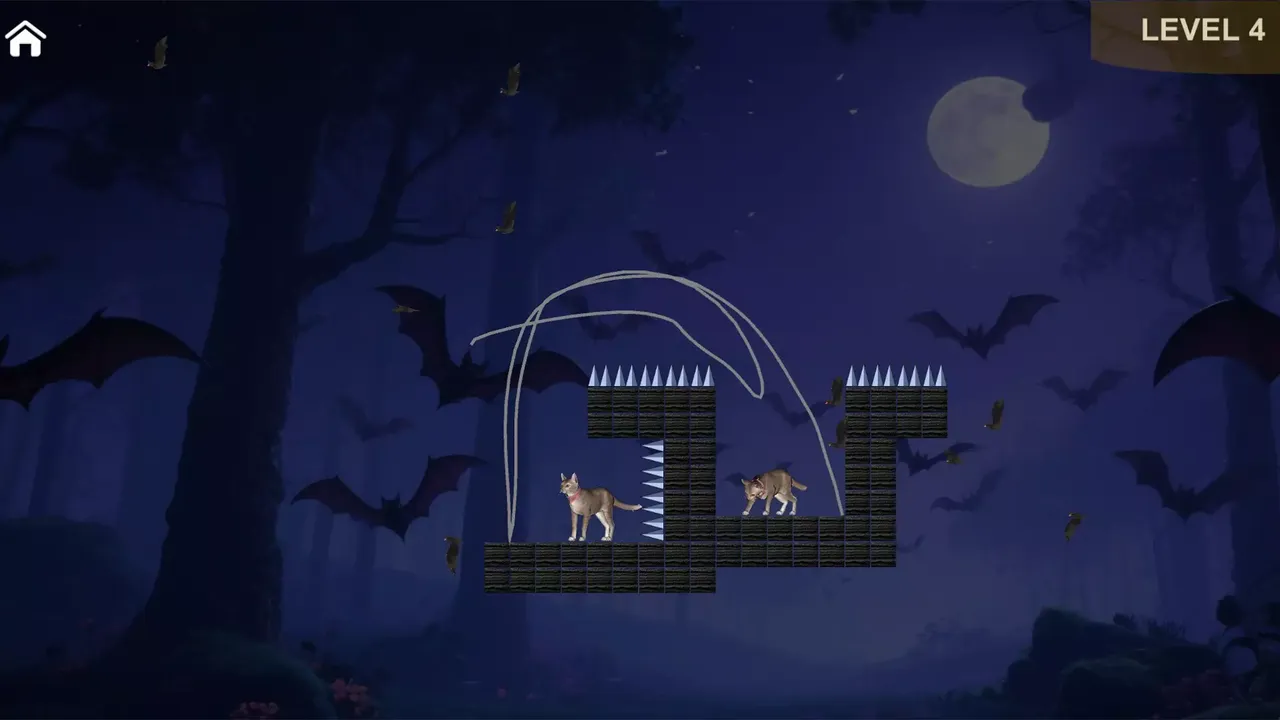 -Save stray cats-游戏截图-好玩游戏库