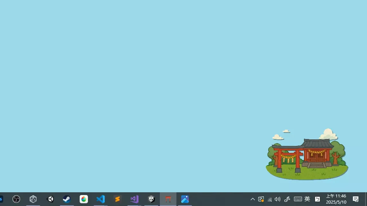 -Desktop Jinja-游戏截图-好玩游戏库