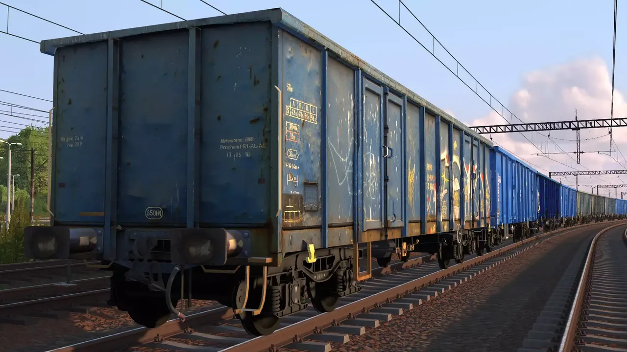 -Train Driver 2-游戏截图-好玩游戏库