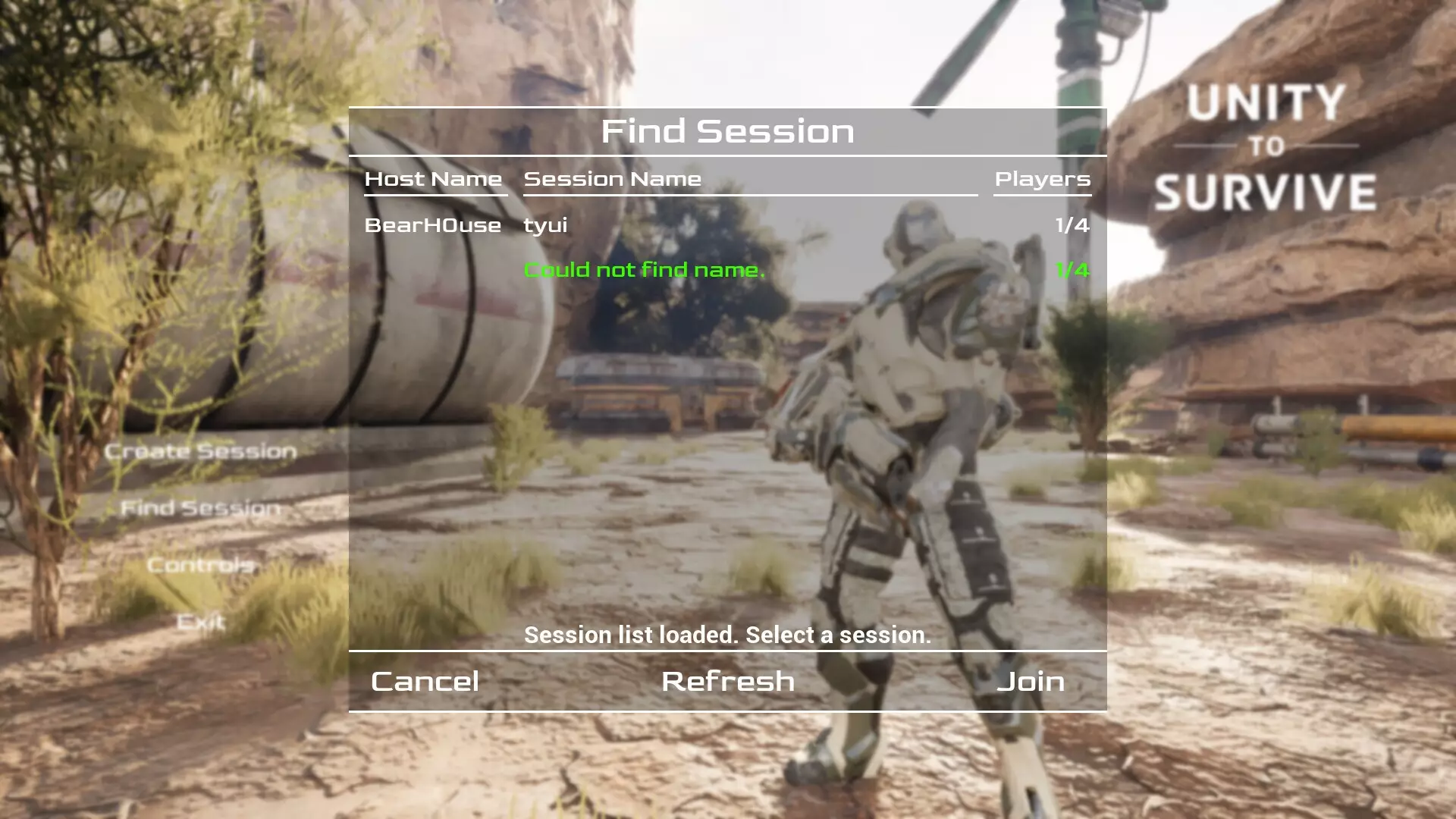 -Unity to survive-游戏截图-好玩游戏库