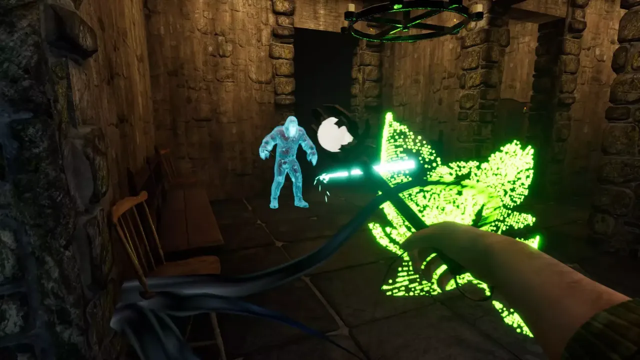 -Castle of Mist-游戏截图-好玩游戏库