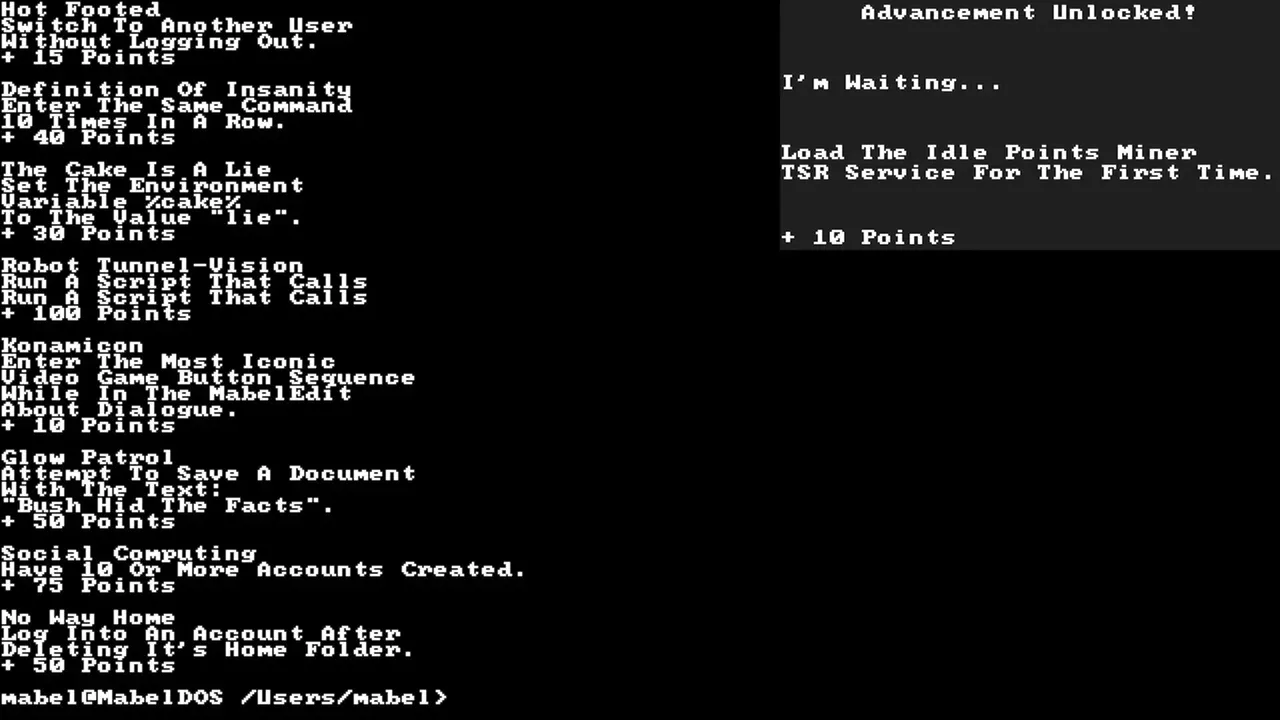 -MabelDOS-游戏截图-好玩游戏库