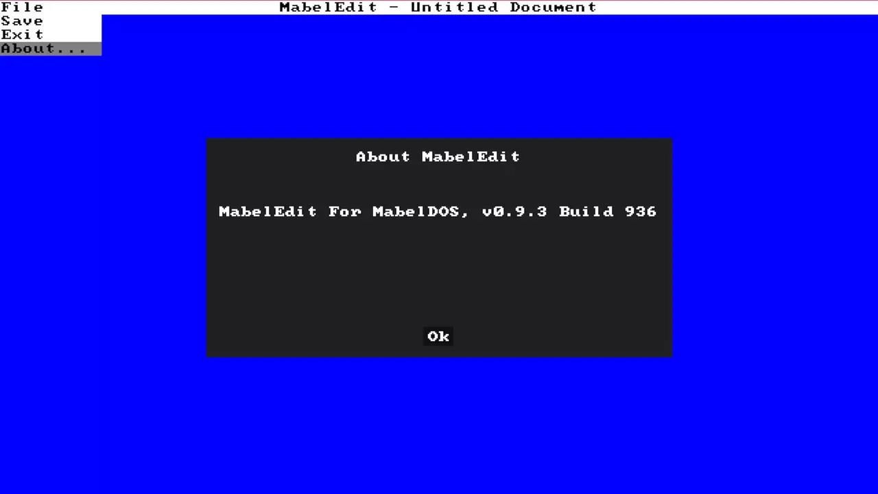 -MabelDOS-游戏截图-好玩游戏库