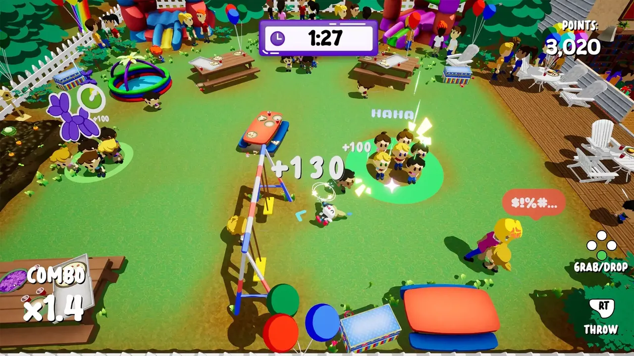 -Where's That Clown?!-游戏截图-好玩游戏库