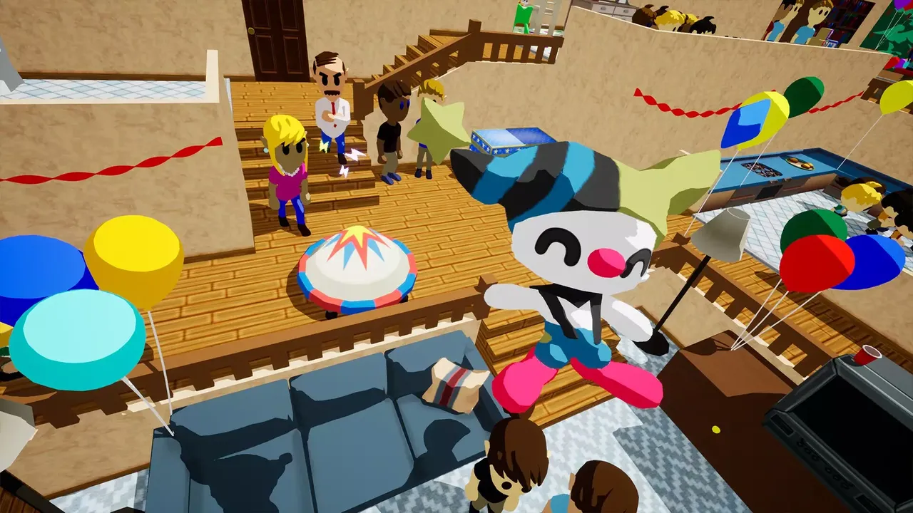 -Where's That Clown?!-游戏截图-好玩游戏库