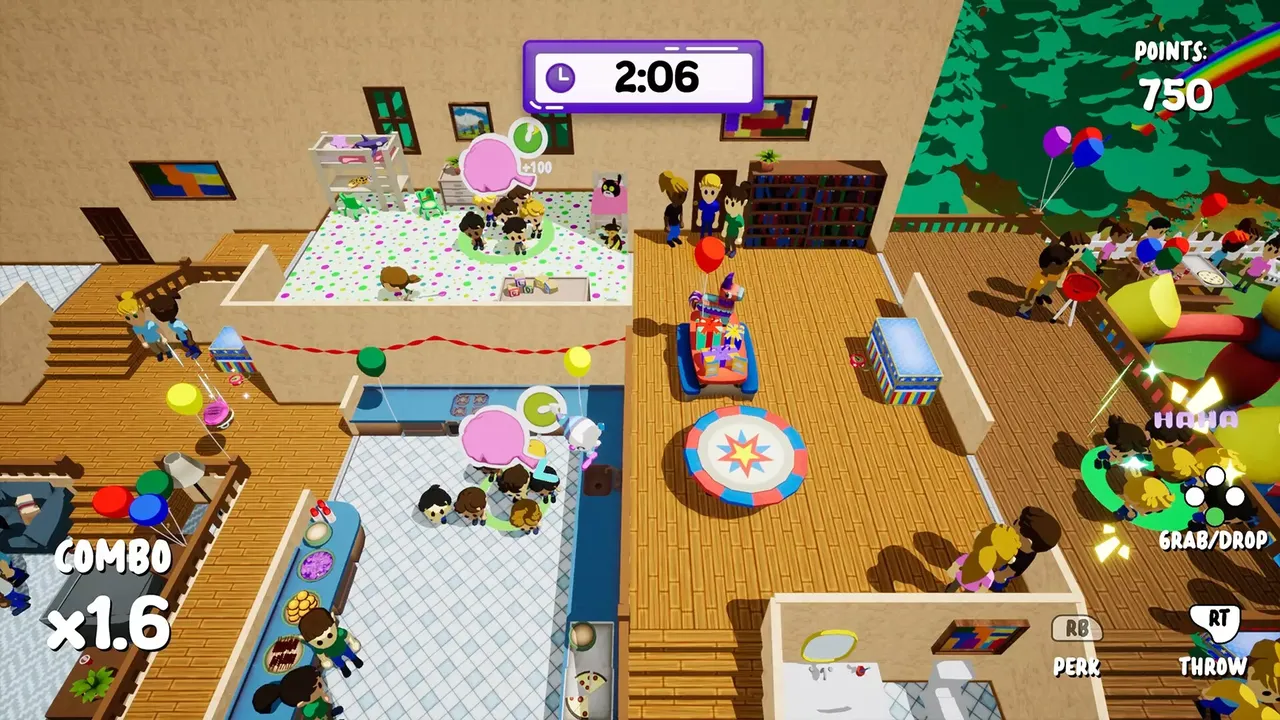 -Where's That Clown?!-游戏截图-好玩游戏库