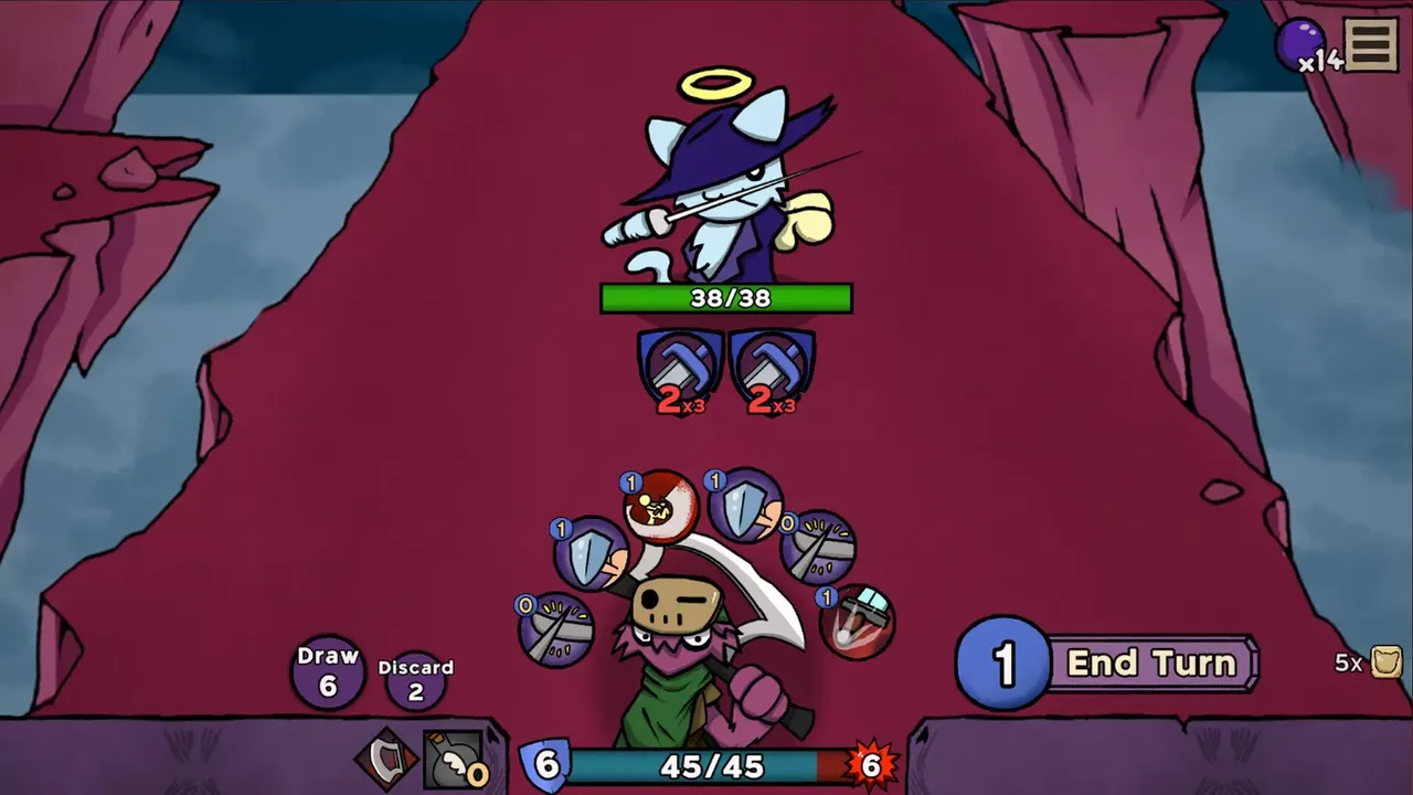 -Orb Devils-游戏截图-好玩游戏库