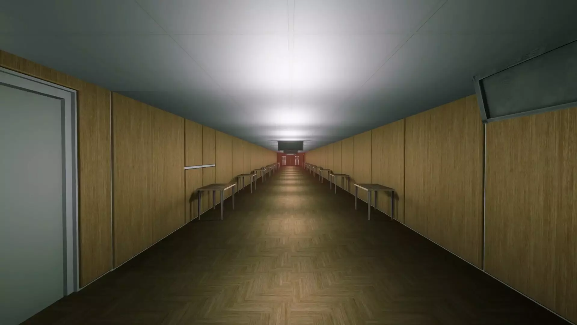 -SCP: Control Error-游戏截图-好玩游戏库