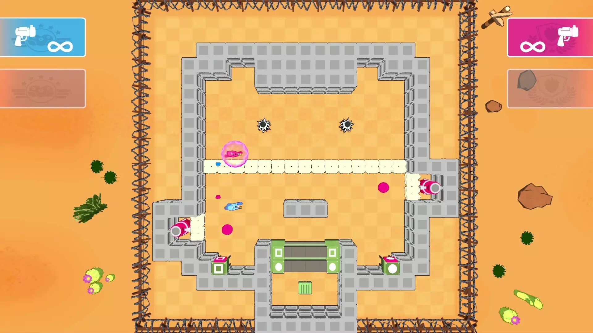 -Dual Combat-游戏截图-好玩游戏库