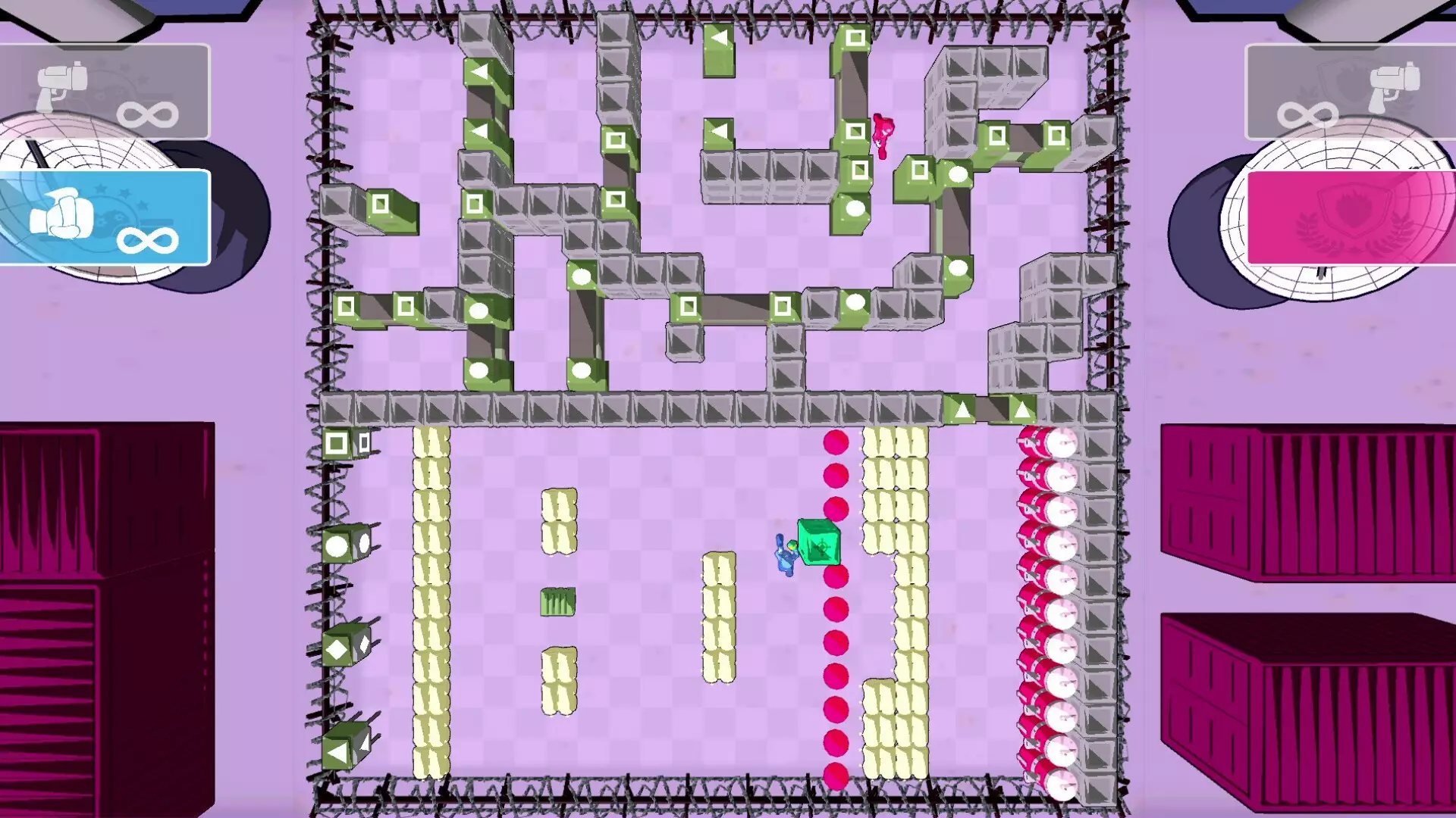 -Dual Combat-游戏截图-好玩游戏库