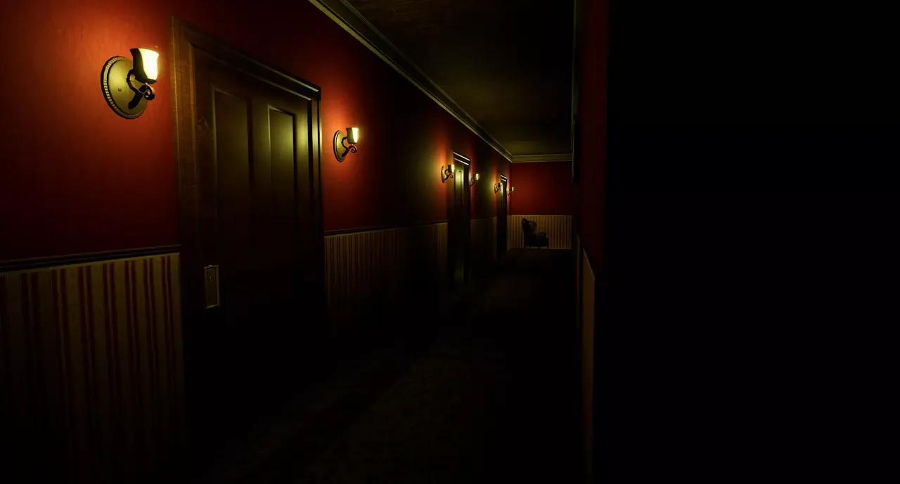 -Do Not Disturb-游戏截图-好玩游戏库