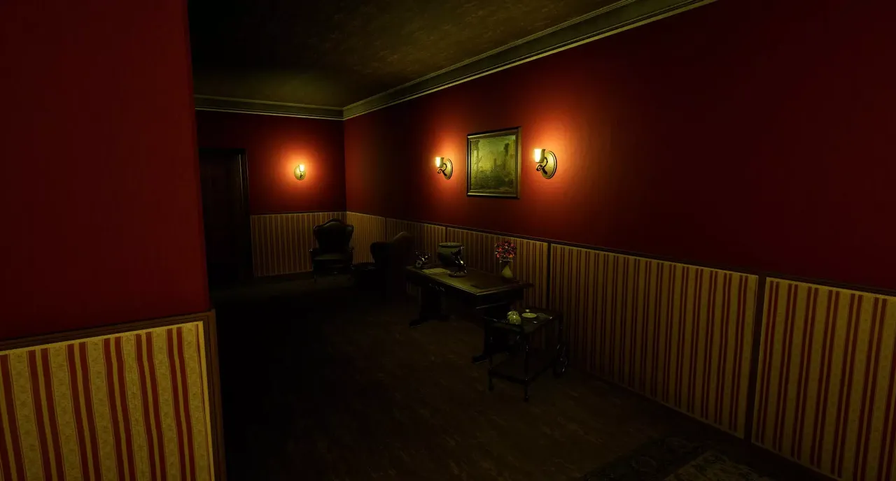 -Do Not Disturb-游戏截图-好玩游戏库