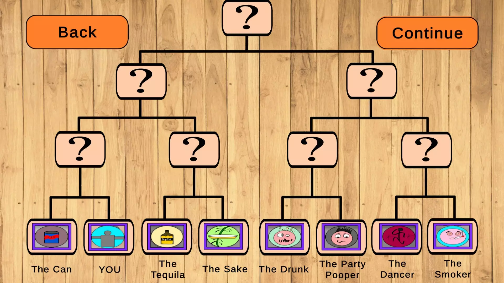 -A Rayuela Game-游戏截图-好玩游戏库