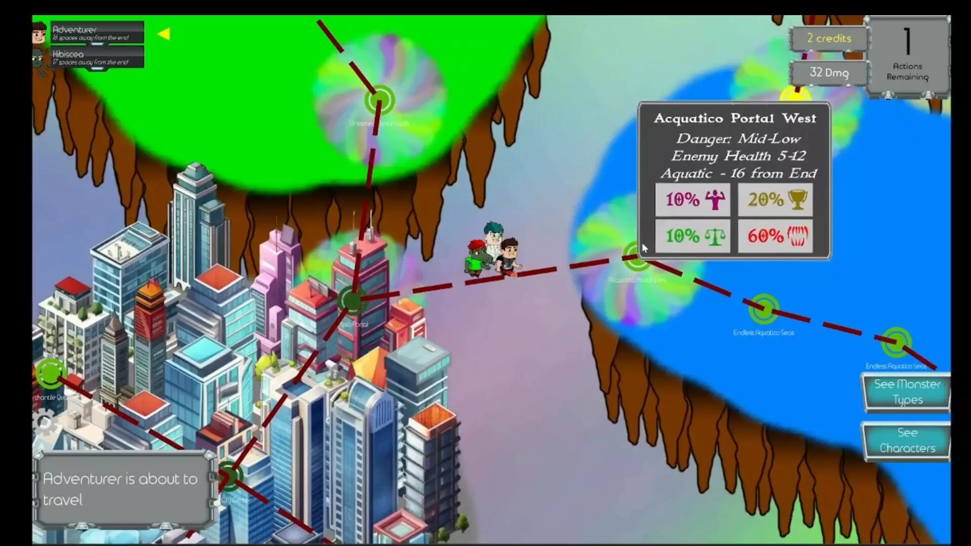 -Journey Quest-游戏截图-好玩游戏库