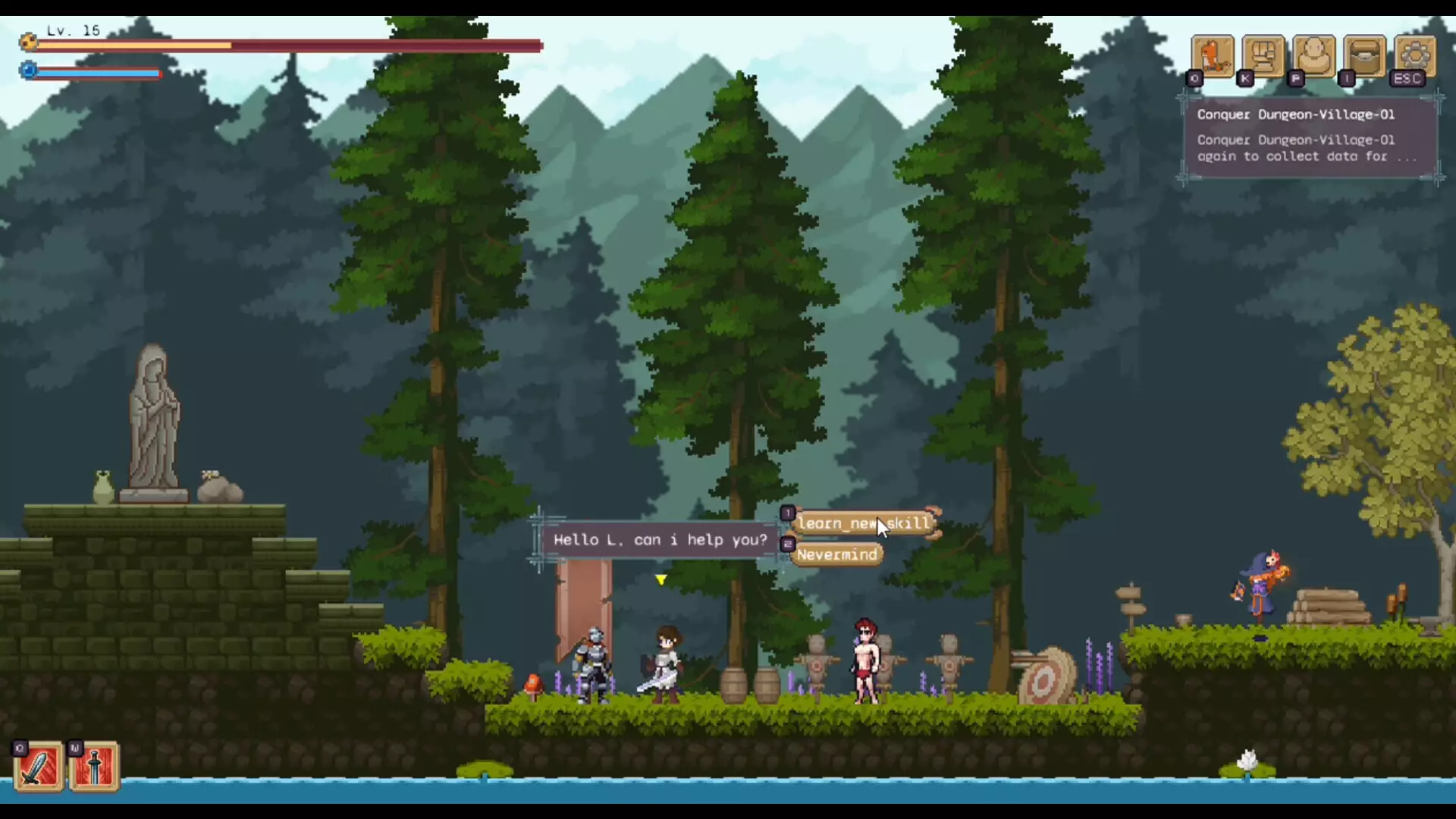 -The Darkblade-游戏截图-好玩游戏库