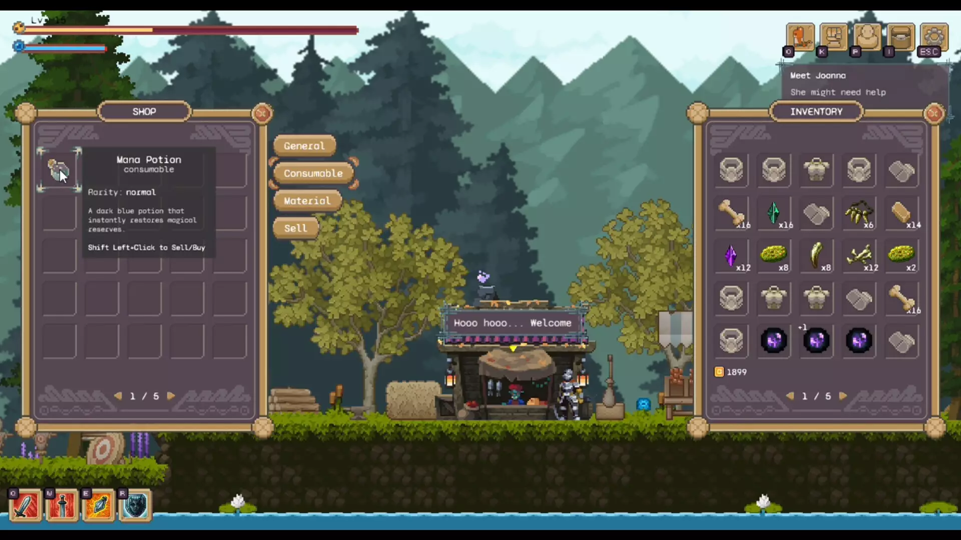 -The Darkblade-游戏截图-好玩游戏库