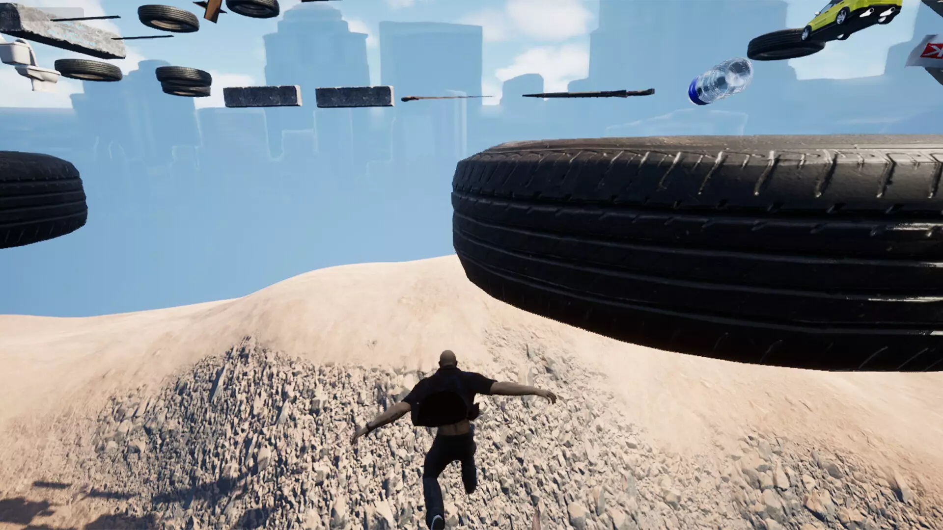 -Karma Jump-游戏截图-好玩游戏库