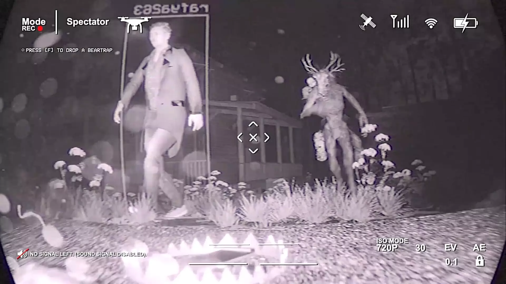 -Deadly Quiet-游戏截图-好玩游戏库