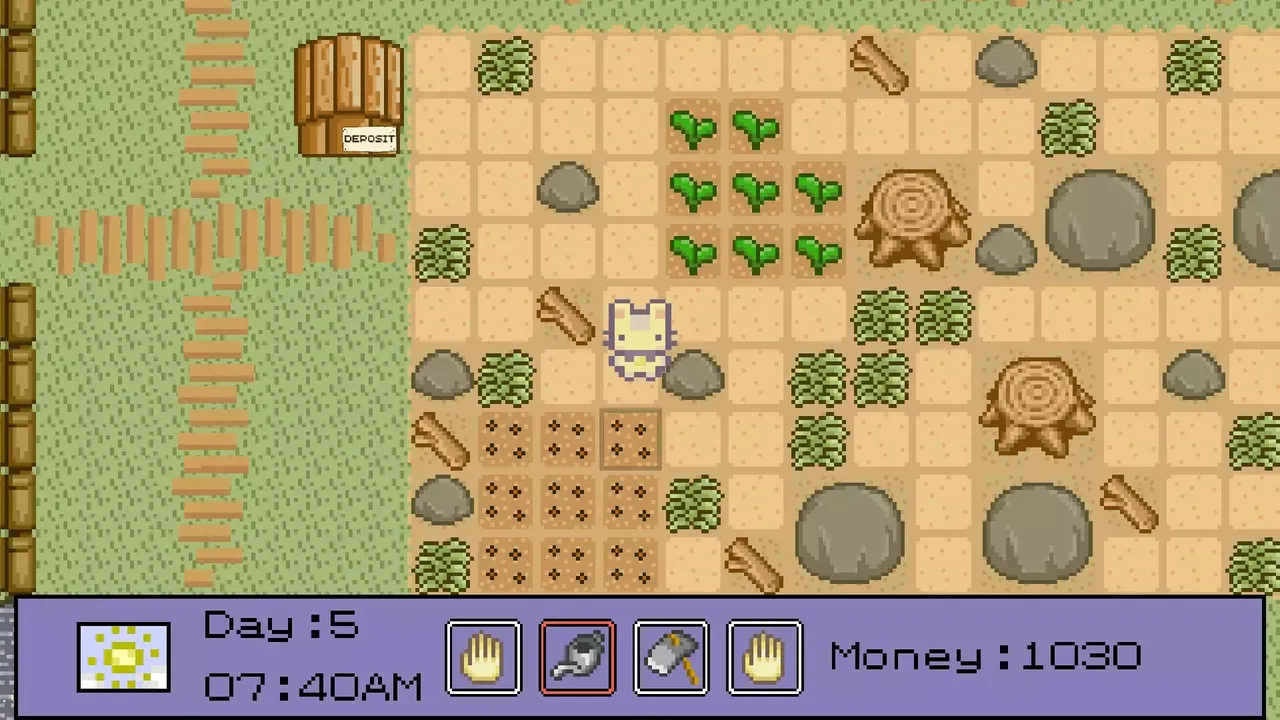 -Cozy Farm-游戏截图-好玩游戏库