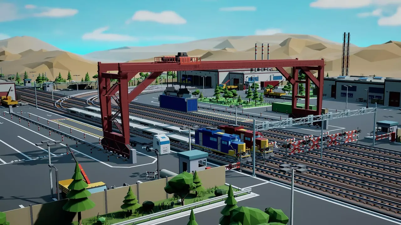 -Make Tracks Great Again-游戏截图-好玩游戏库