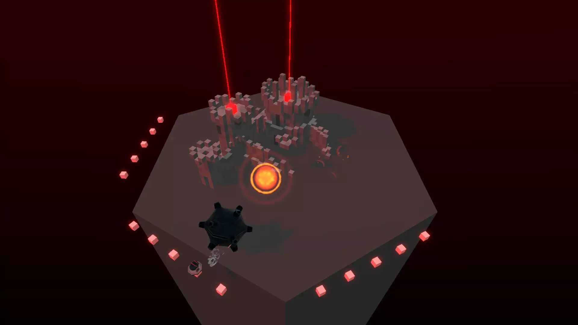 -Castle Bomber RED-游戏截图-好玩游戏库