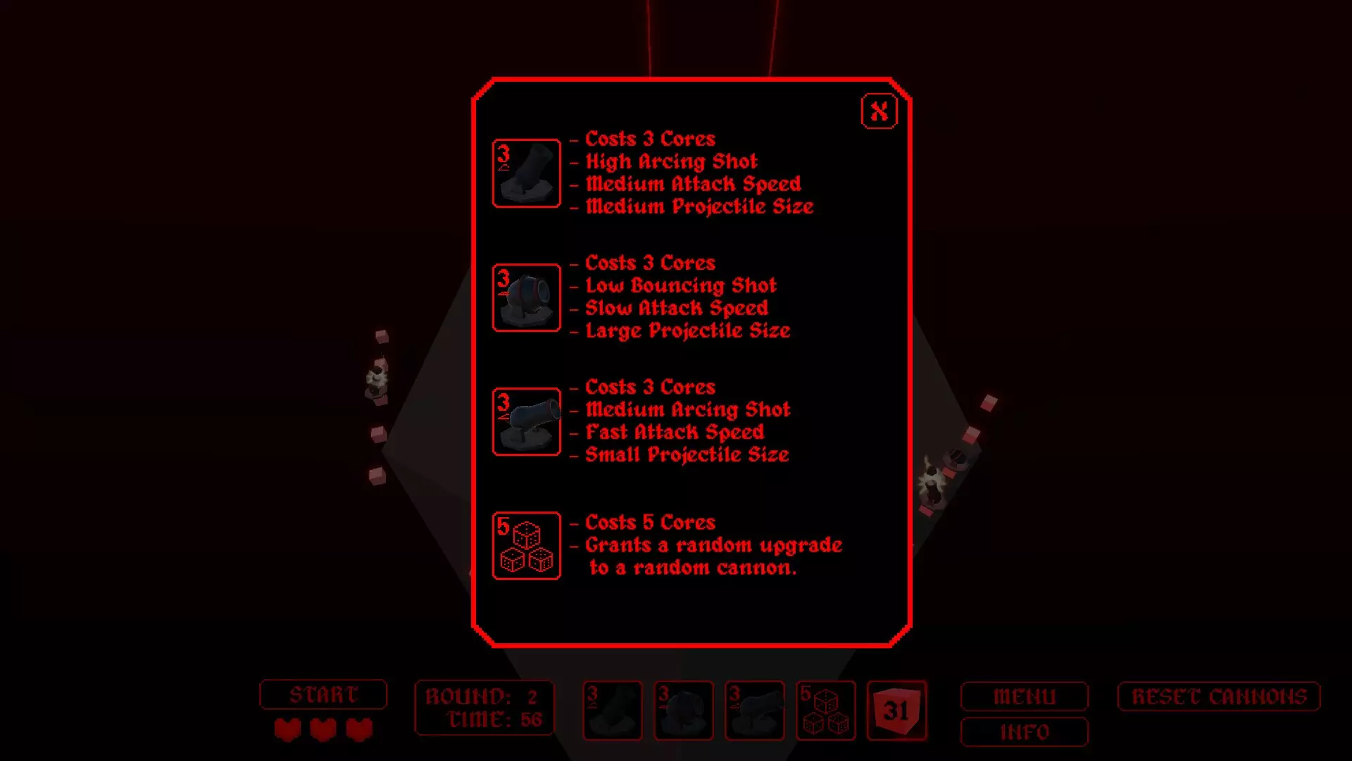 -Castle Bomber RED-游戏截图-好玩游戏库