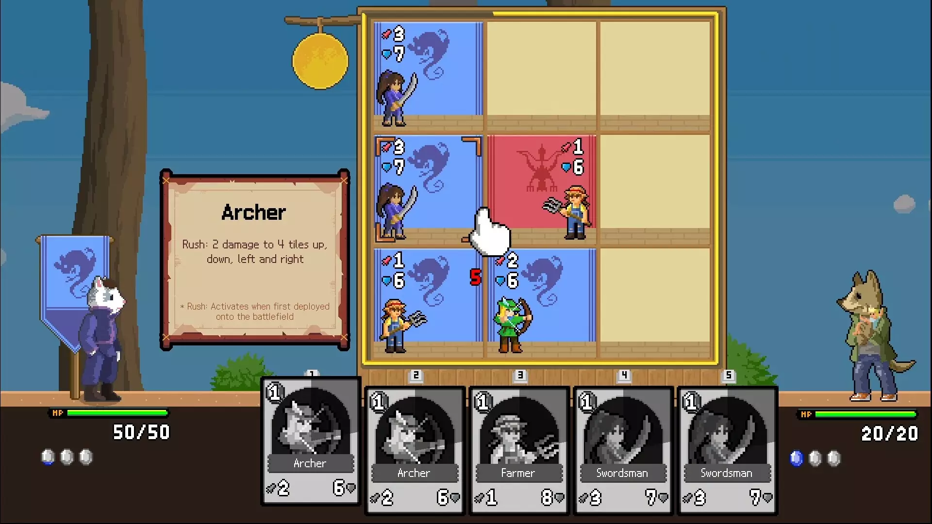 -Vasrak Kingdom: Battle on the frontier-游戏截图-好玩游戏库