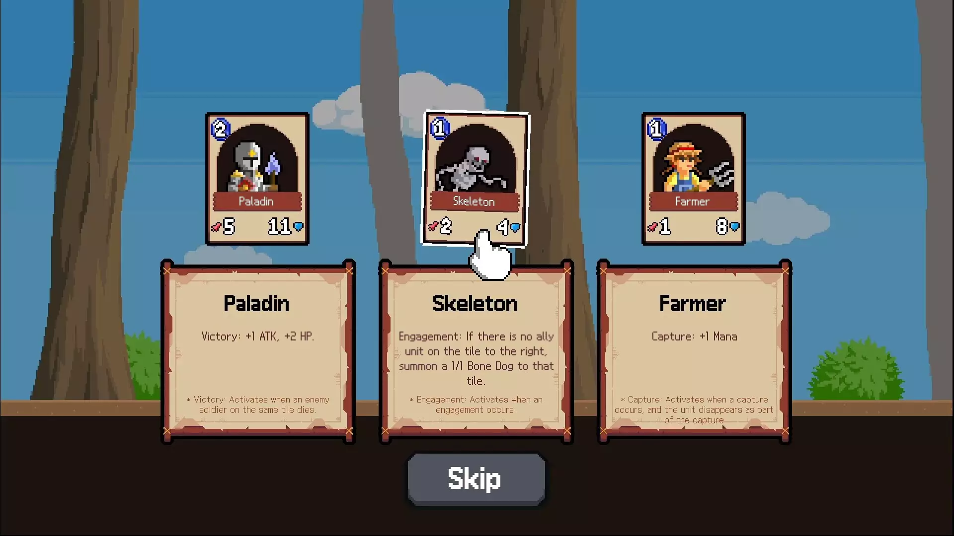 -Vasrak Kingdom: Battle on the frontier-游戏截图-好玩游戏库