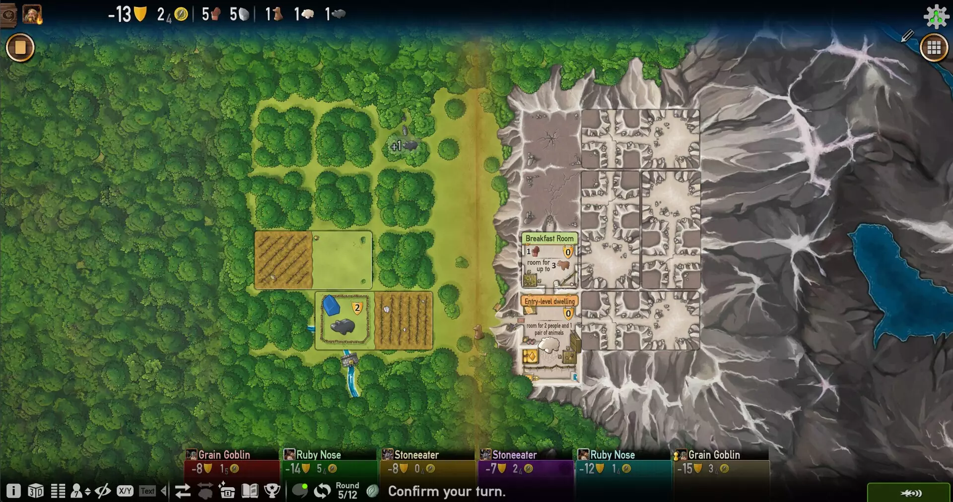 -Caverna-游戏截图-好玩游戏库