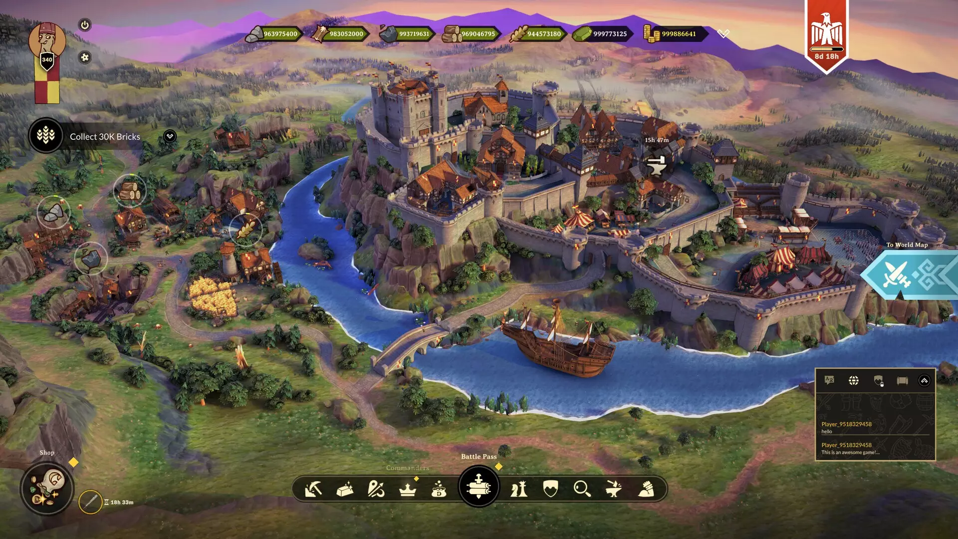 -Dawn of Ages-游戏截图-好玩游戏库