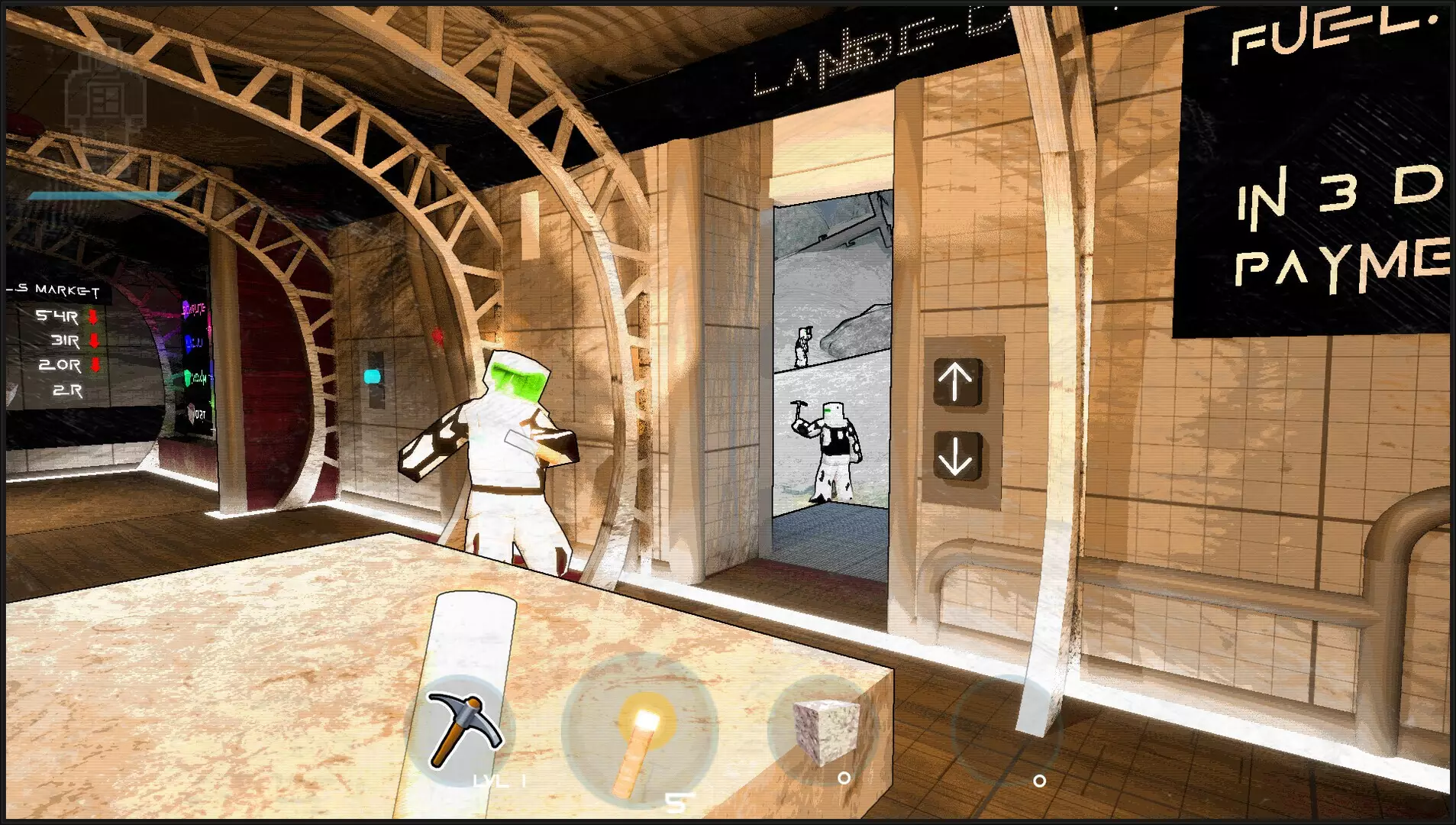 -Mining Company-游戏截图-好玩游戏库