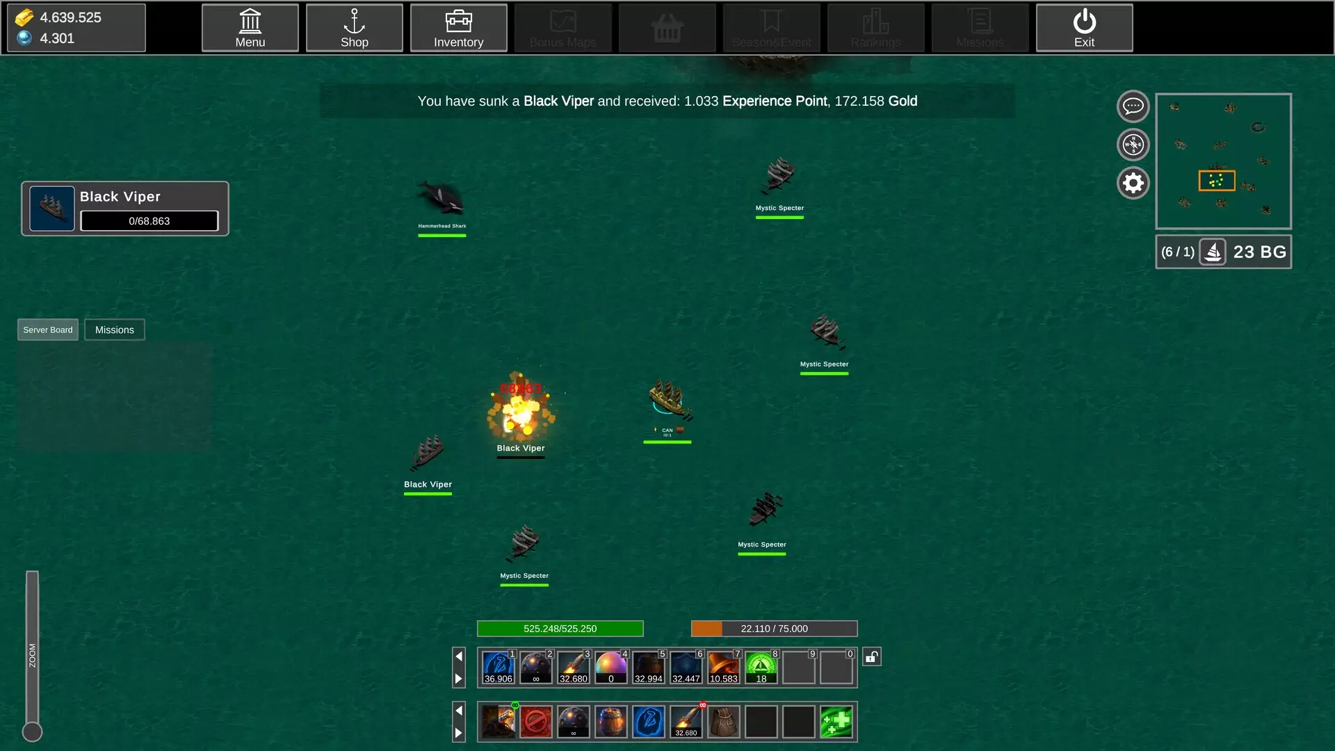 -Rebel Pirates-游戏截图-好玩游戏库