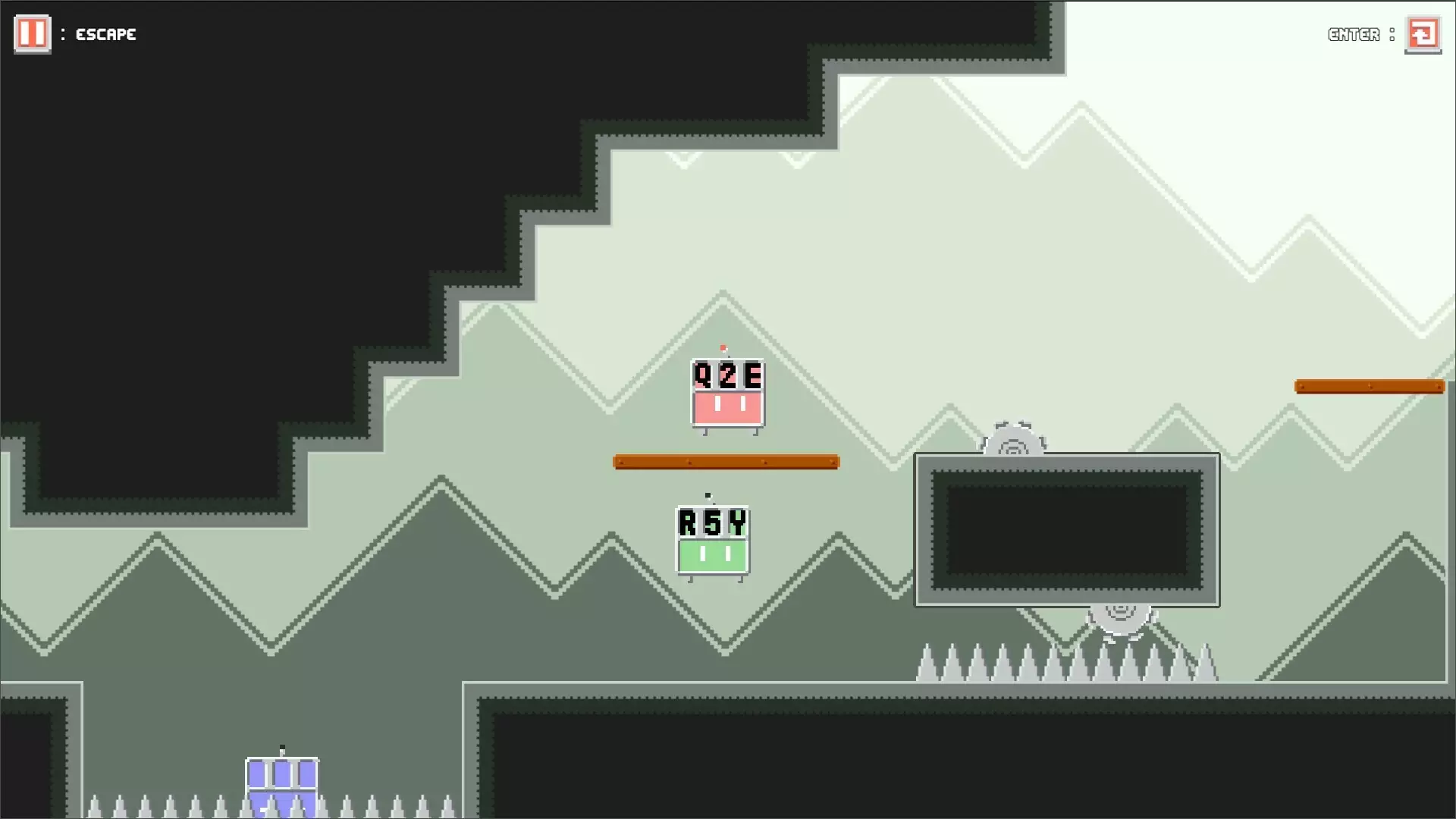 -Cooperate with Yourself-游戏截图-好玩游戏库