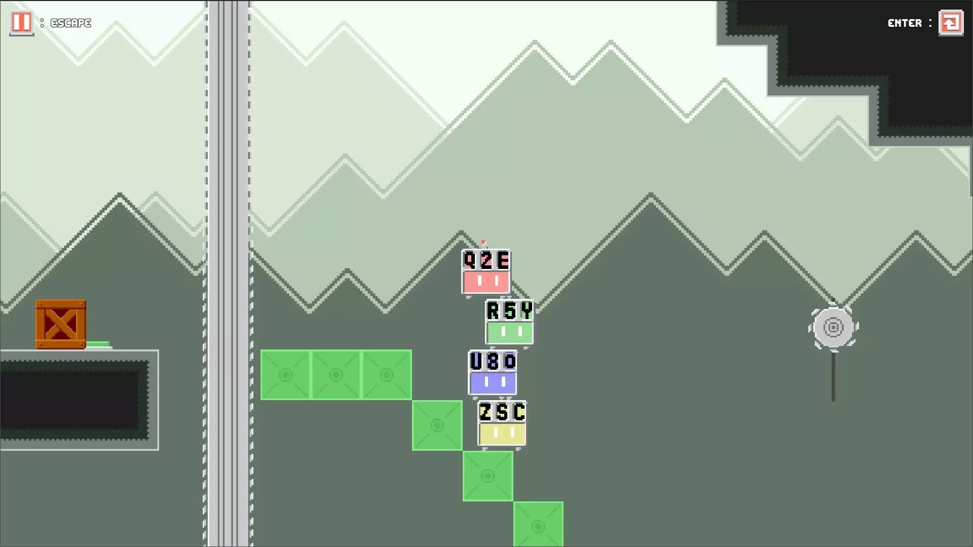 -Cooperate with Yourself-游戏截图-好玩游戏库