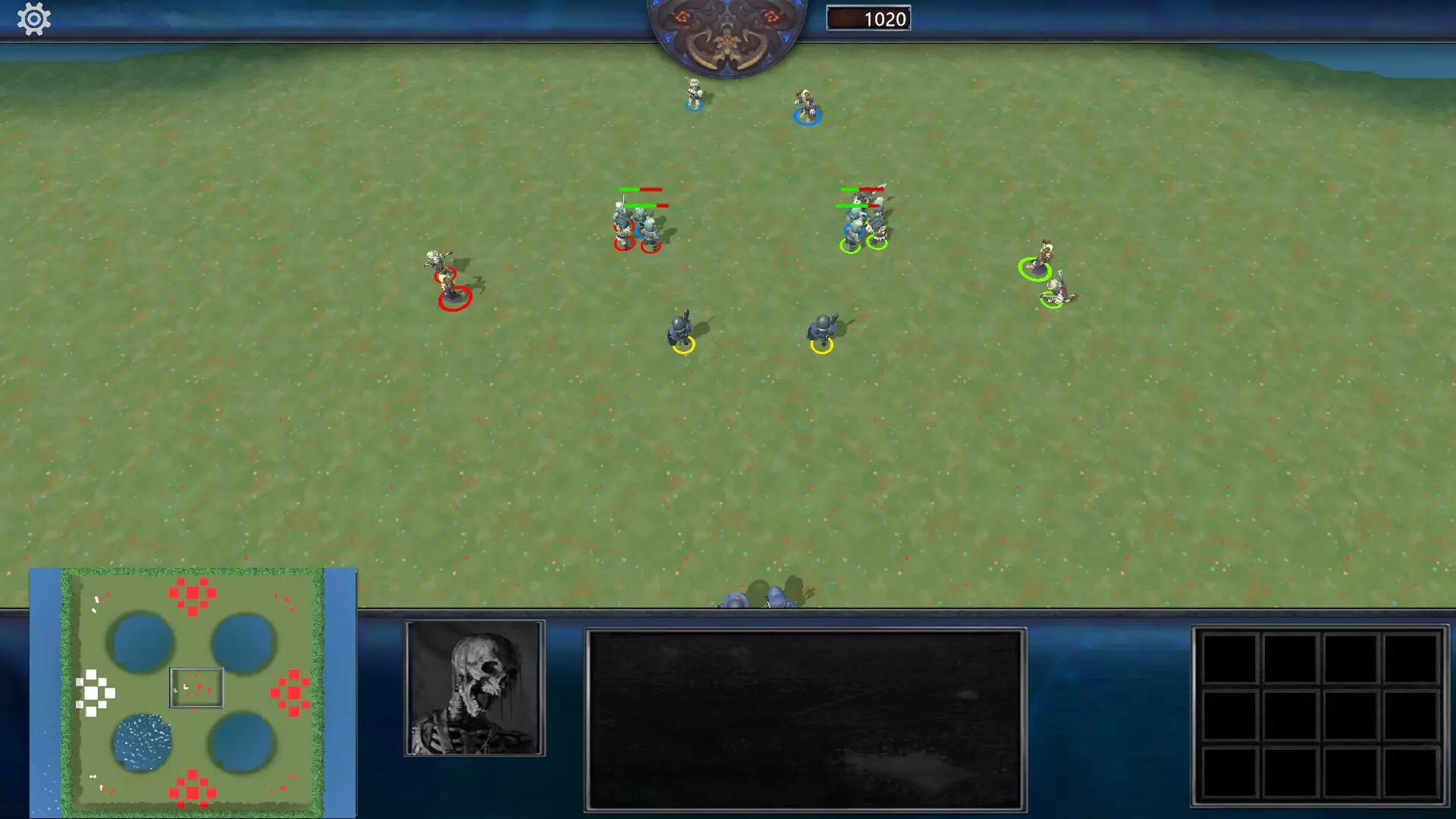 -混乱纷争-游戏截图-好玩游戏库