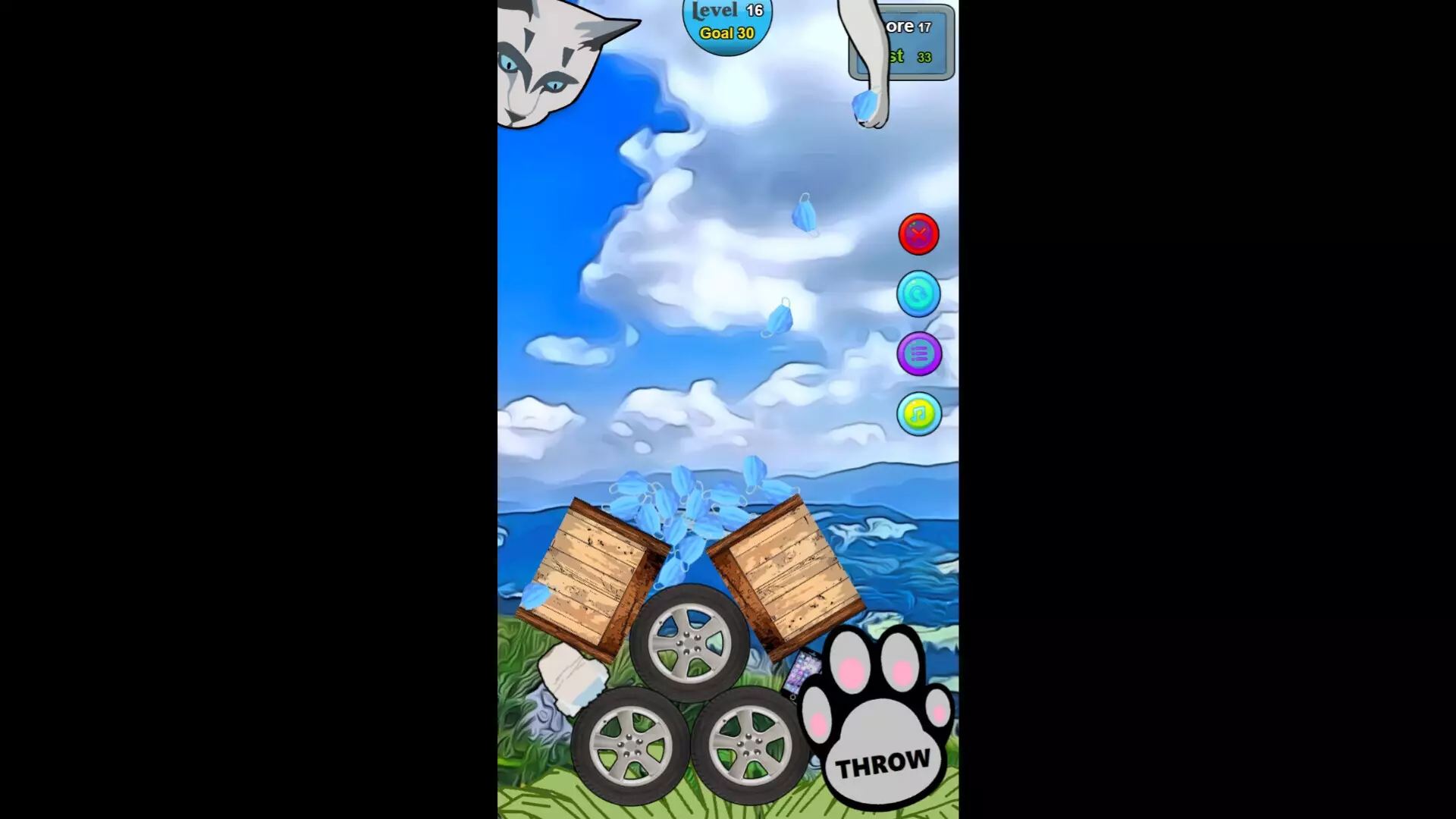 -Pick Up Your Masks-游戏截图-好玩游戏库