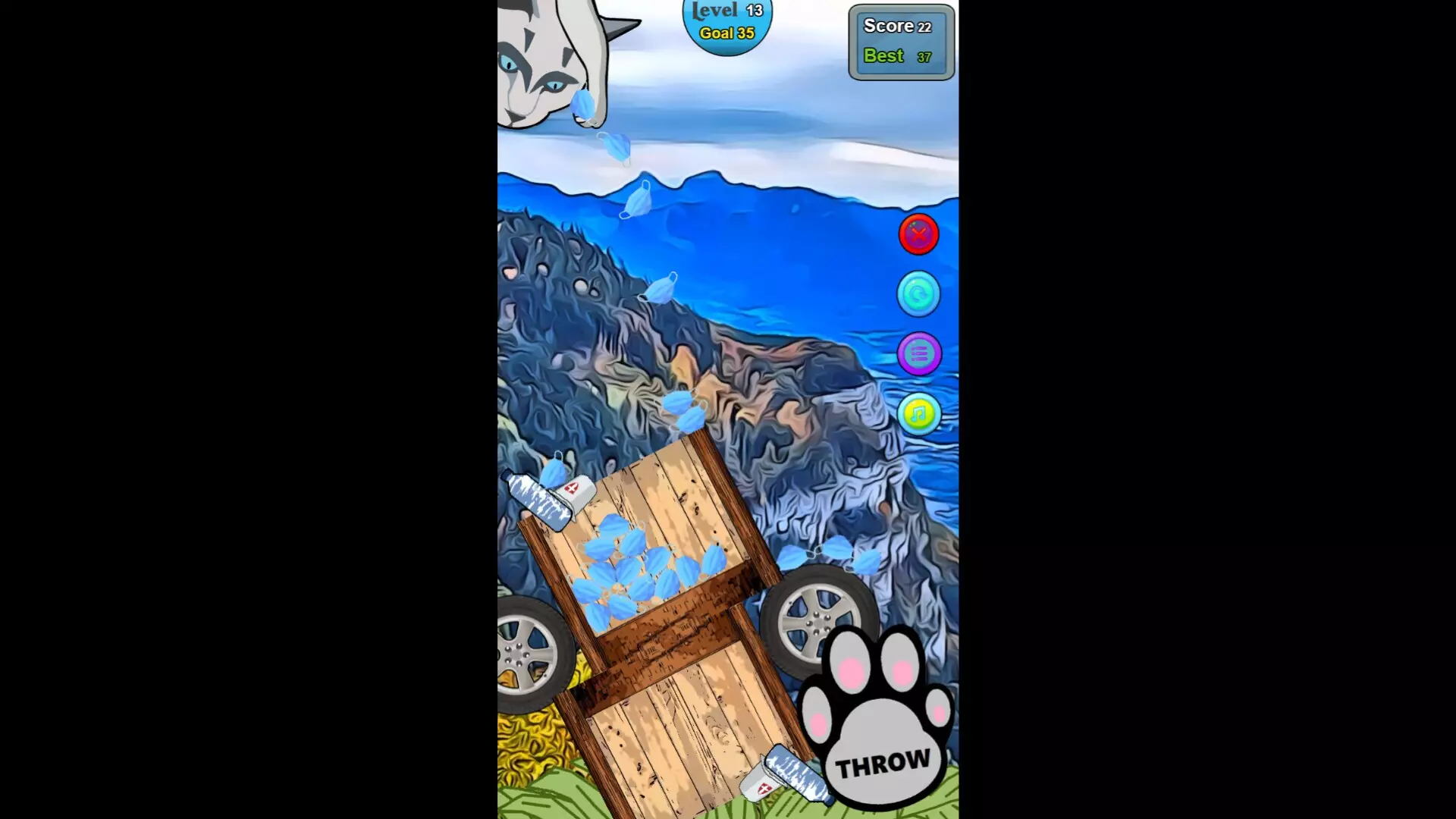 -Pick Up Your Masks-游戏截图-好玩游戏库