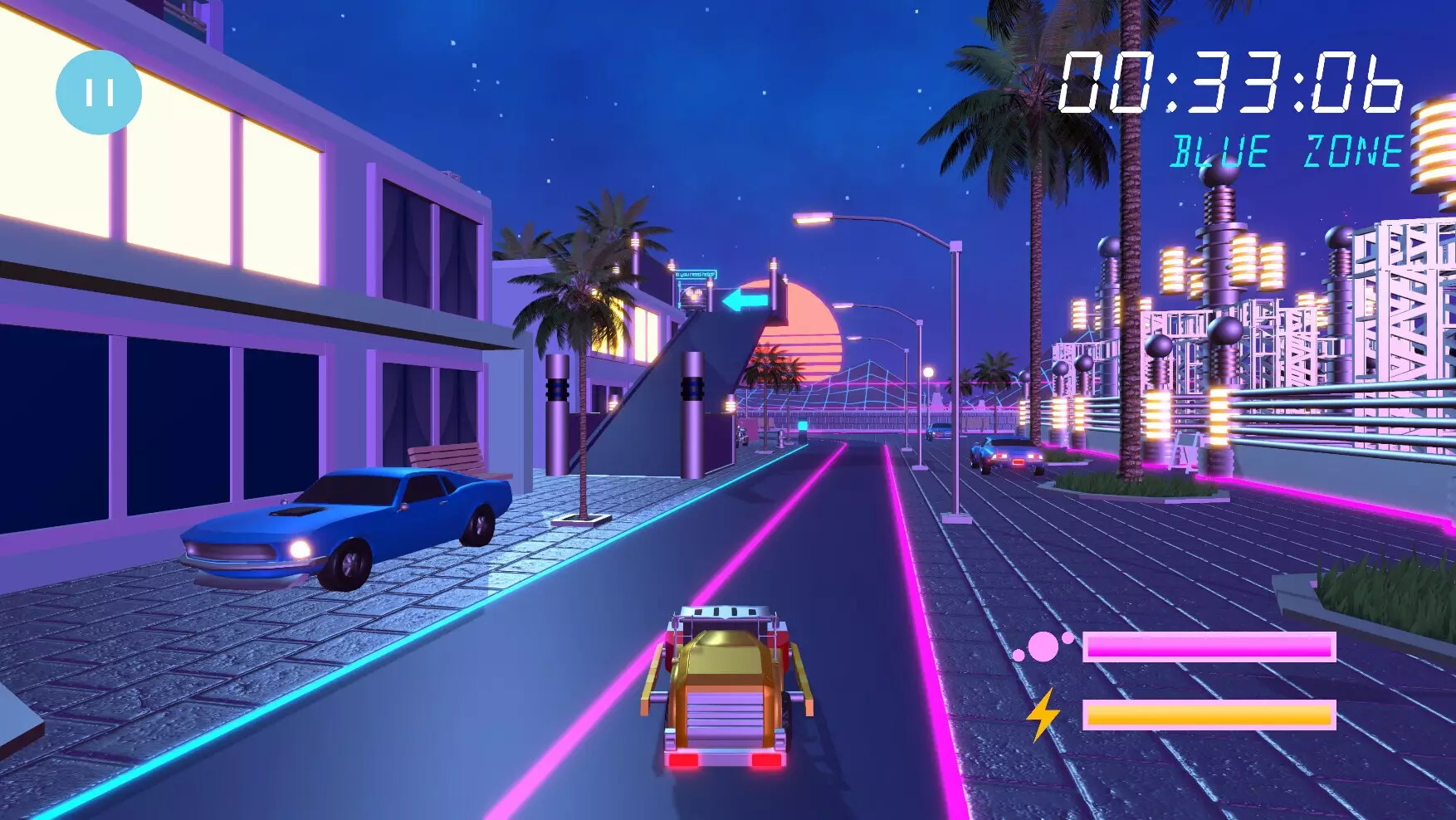 -Excavator Ball-游戏截图-好玩游戏库