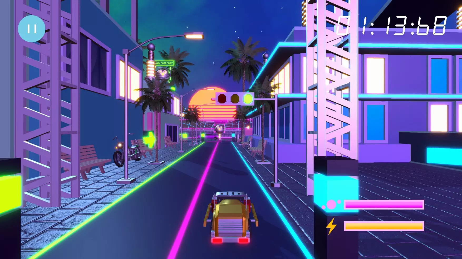 -Excavator Ball-游戏截图-好玩游戏库