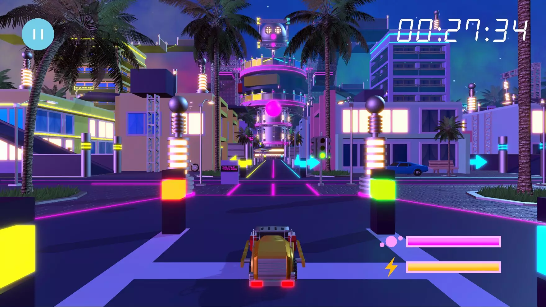 -Excavator Ball-游戏截图-好玩游戏库