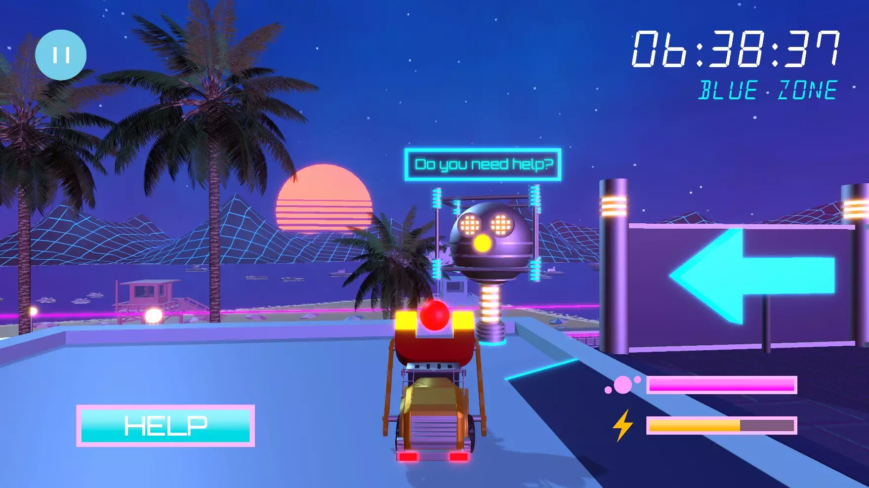 -Excavator Ball-游戏截图-好玩游戏库