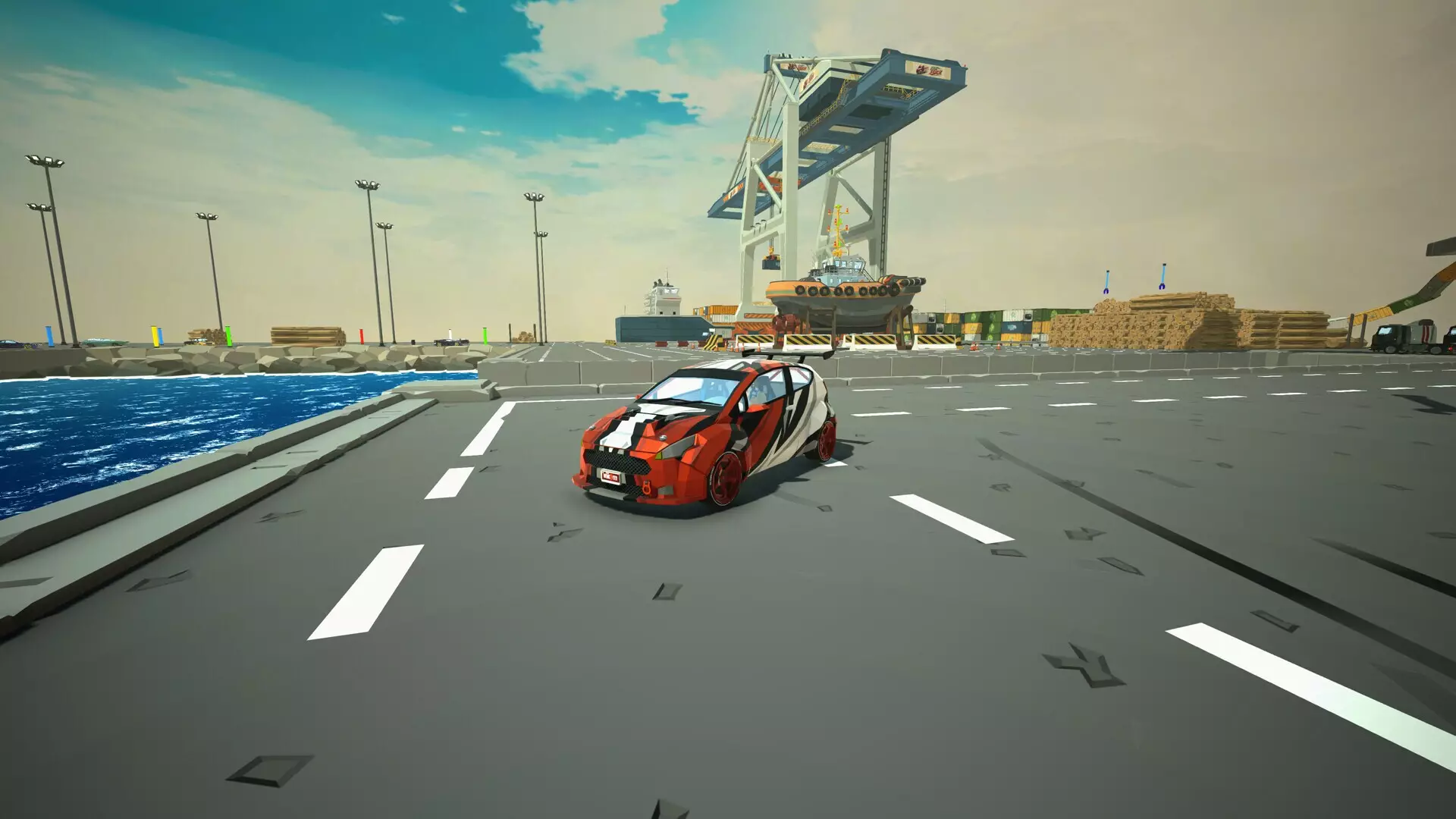 -Skyline Savior-游戏截图-好玩游戏库