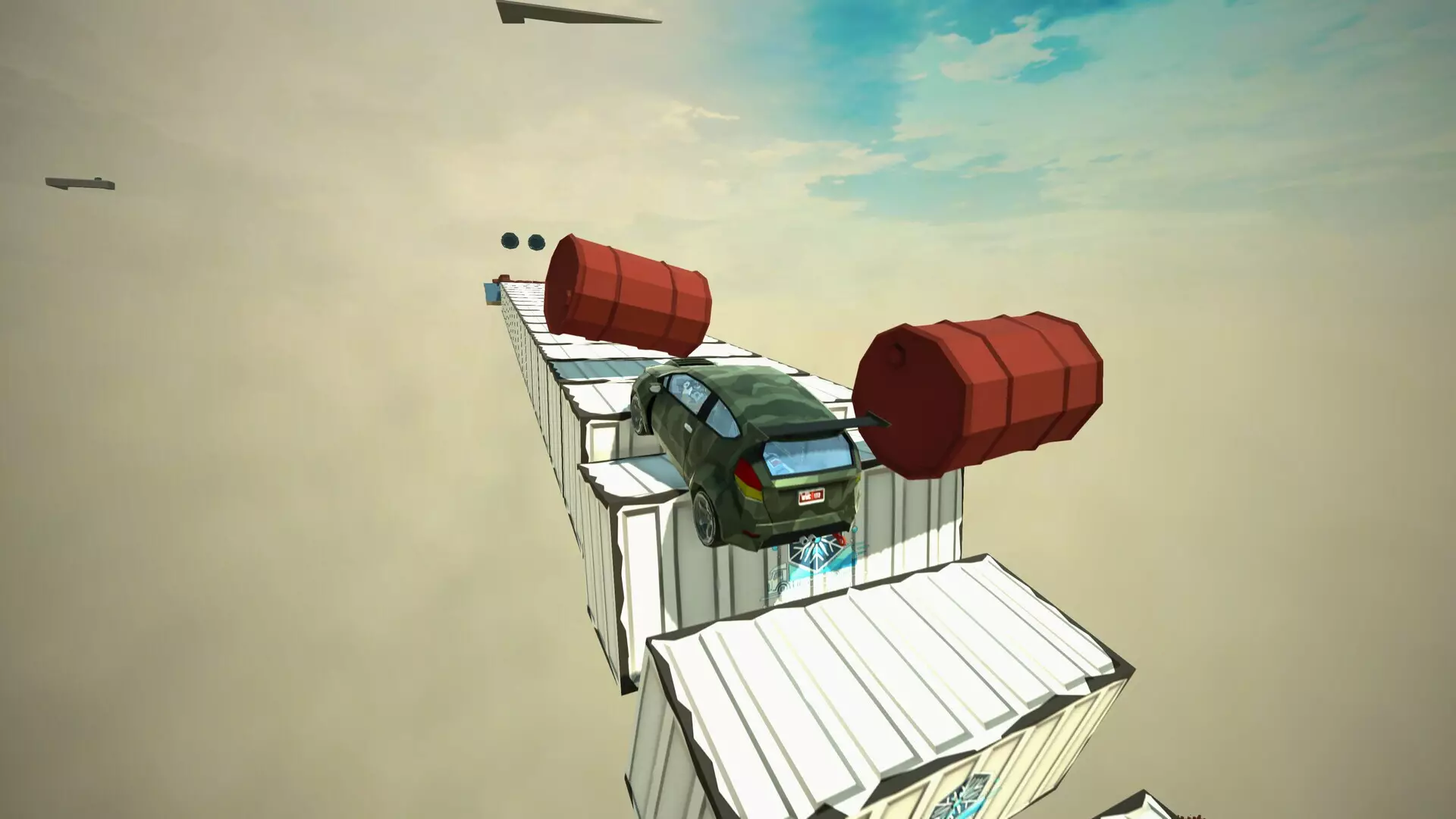 -Skyline Savior-游戏截图-好玩游戏库