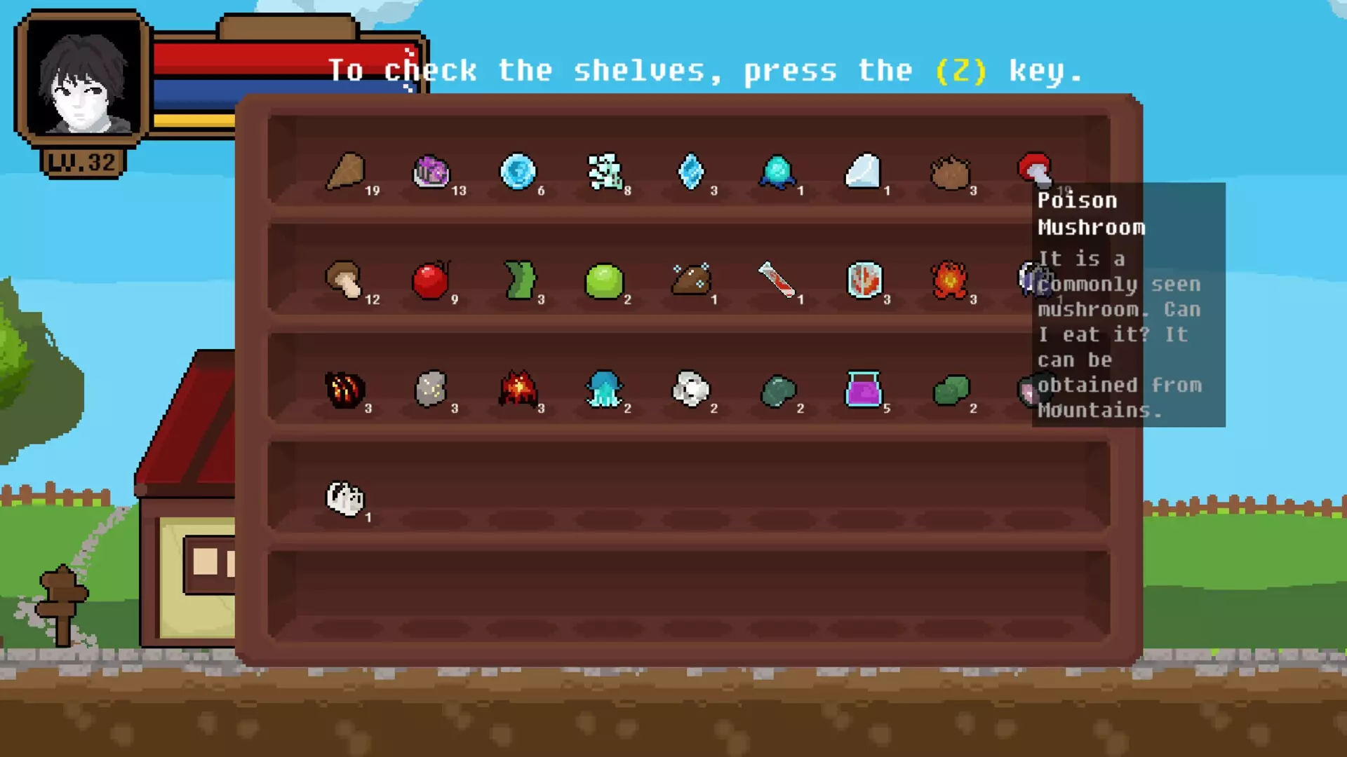 -A Tale Of Petty Wizard-游戏截图-好玩游戏库