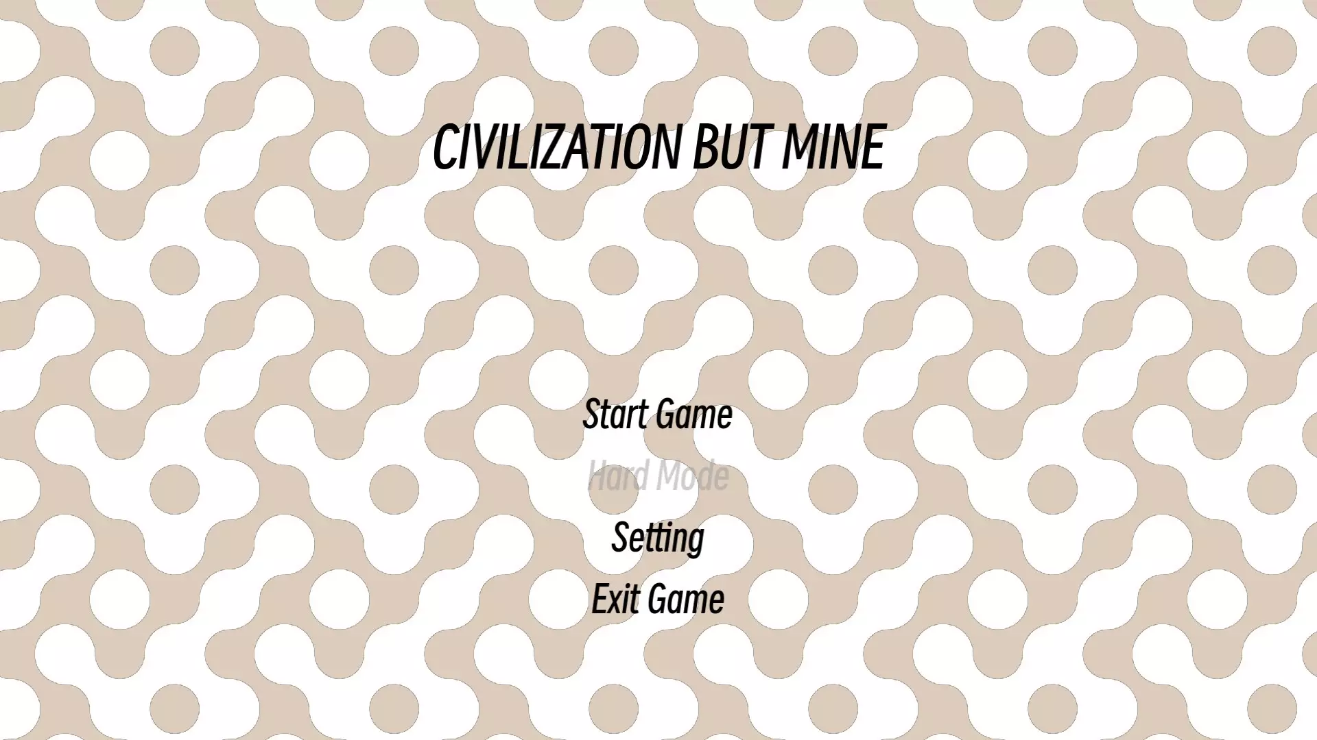 -Civilization But Mine-游戏截图-好玩游戏库