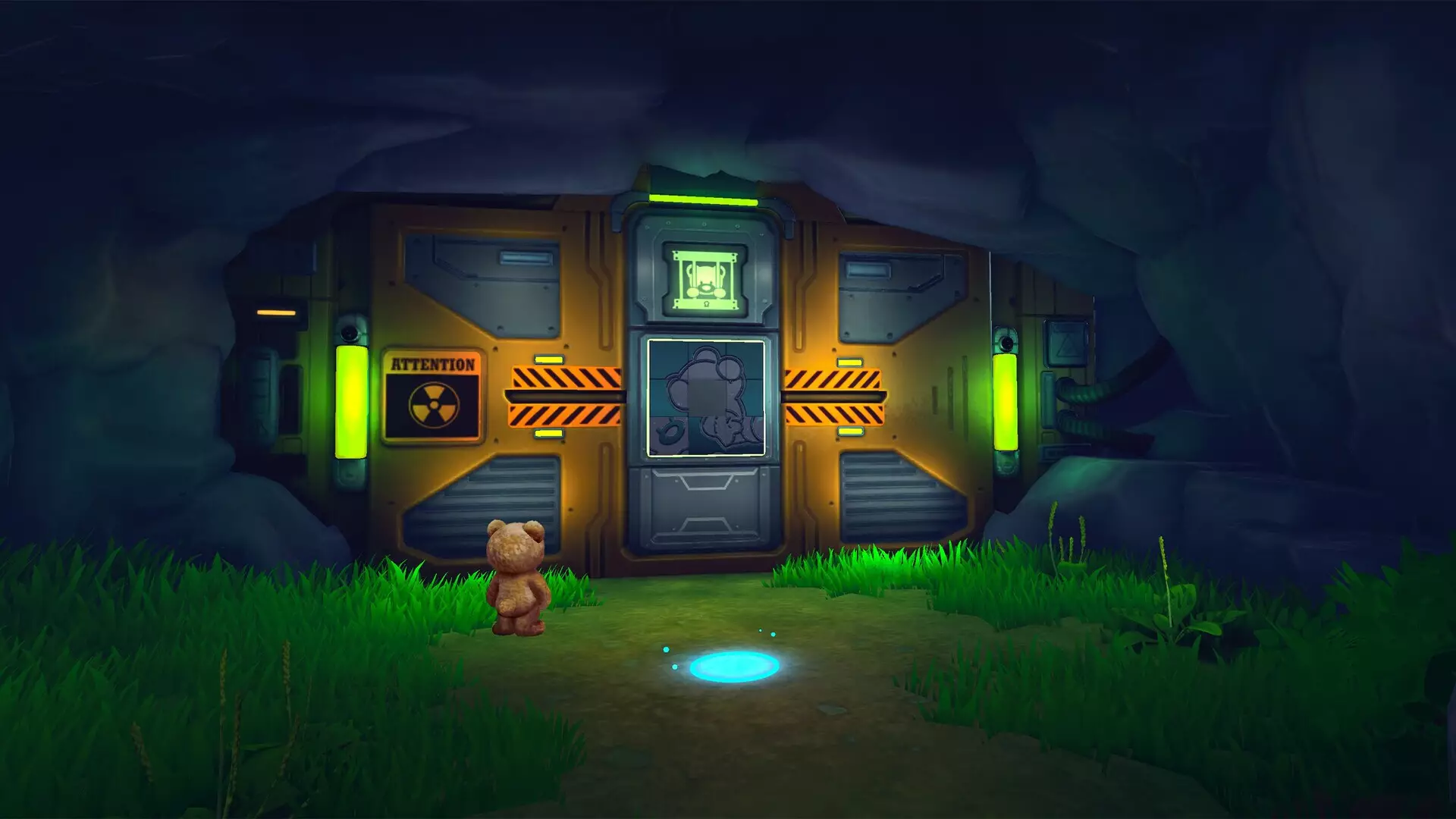 -Bearly Escape-游戏截图-好玩游戏库